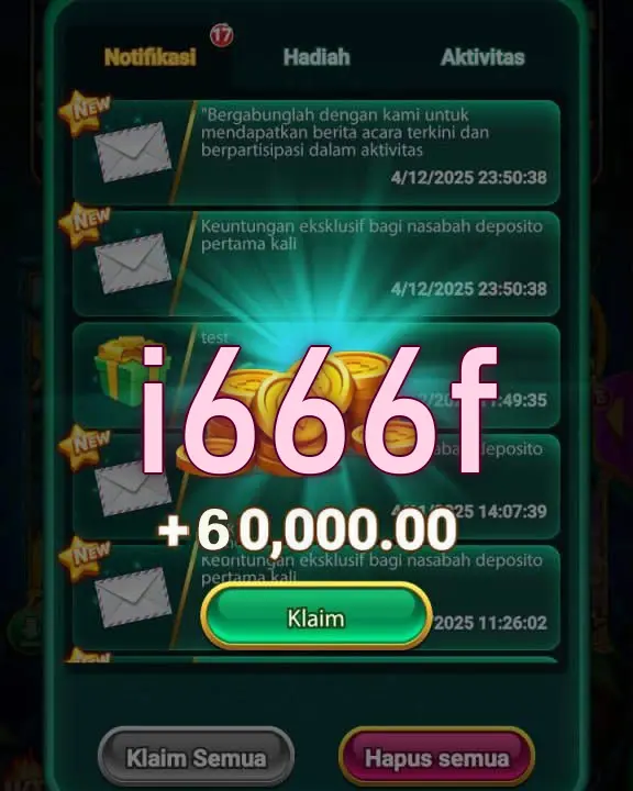 i666f Masuk
