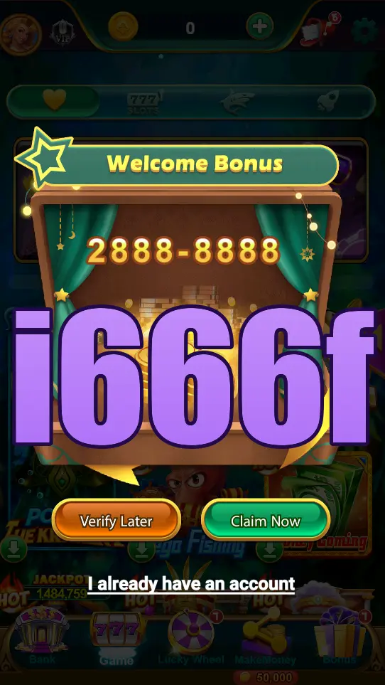 i666f Masuk