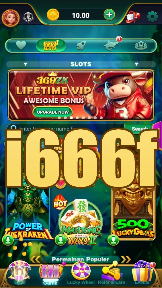 i666f Tangkapan Layar - APK Resmi
